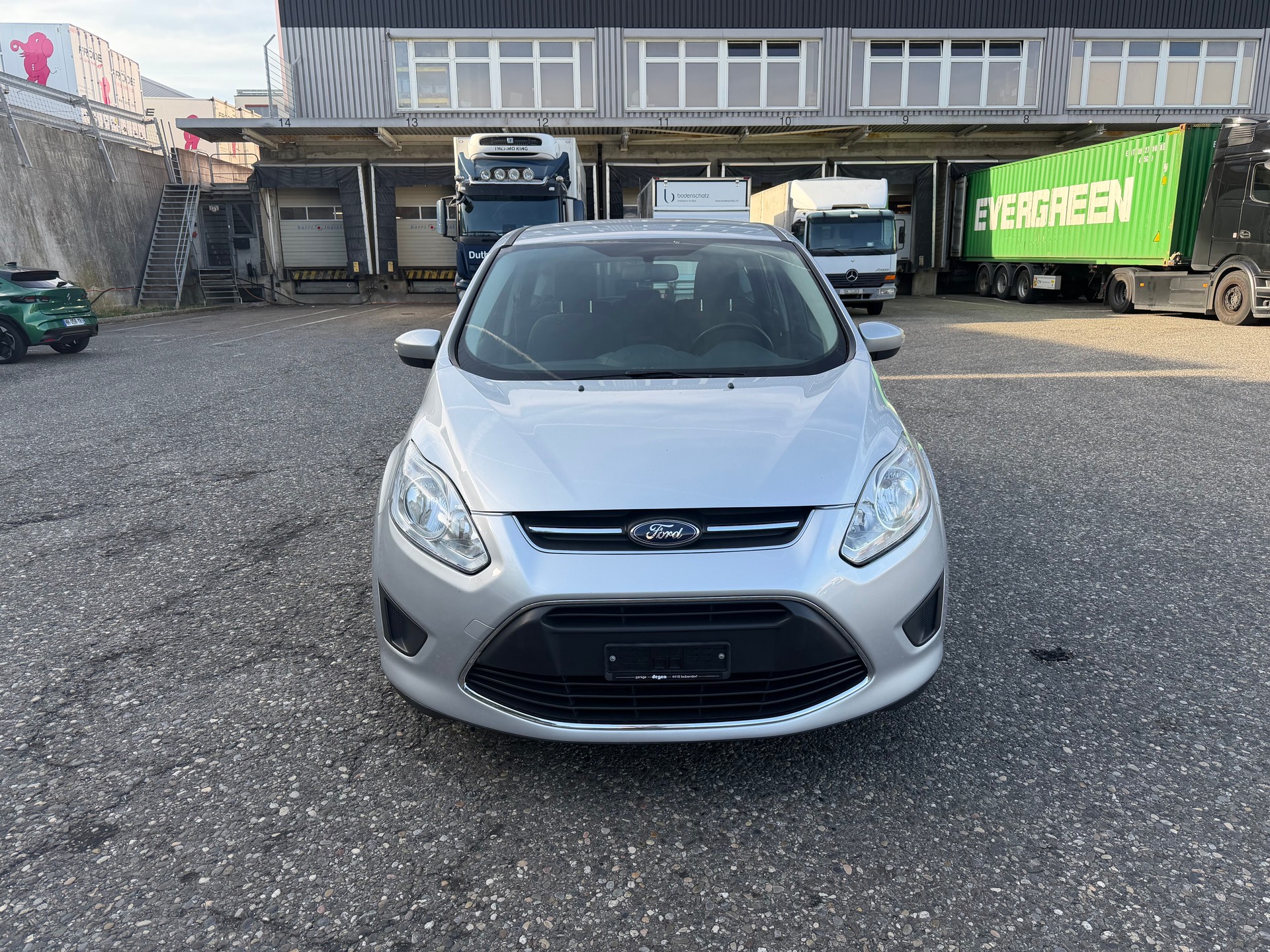 FORD C-Max 1.6 Ti-VCT Ambiente