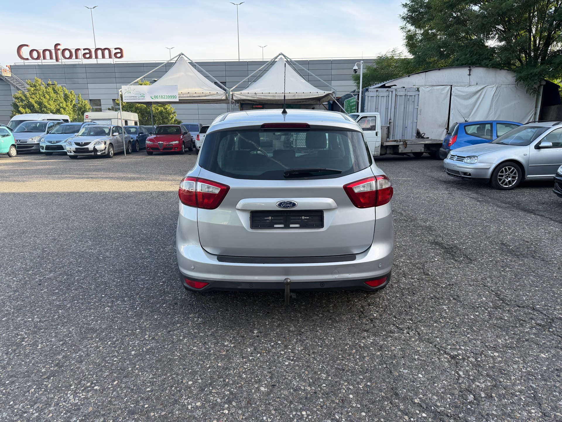 FORD C-Max 1.6 Ti-VCT Ambiente-image-3