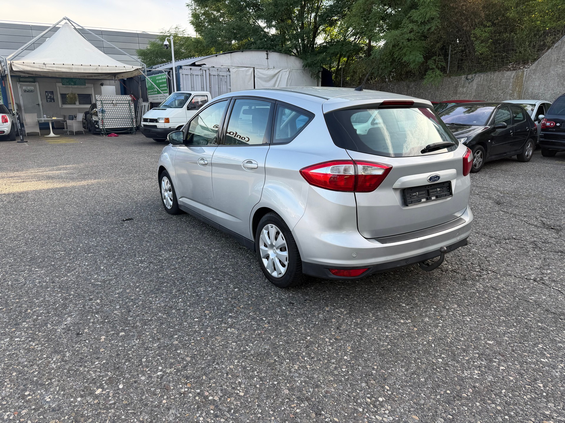 FORD C-Max 1.6 Ti-VCT Ambiente-image-5