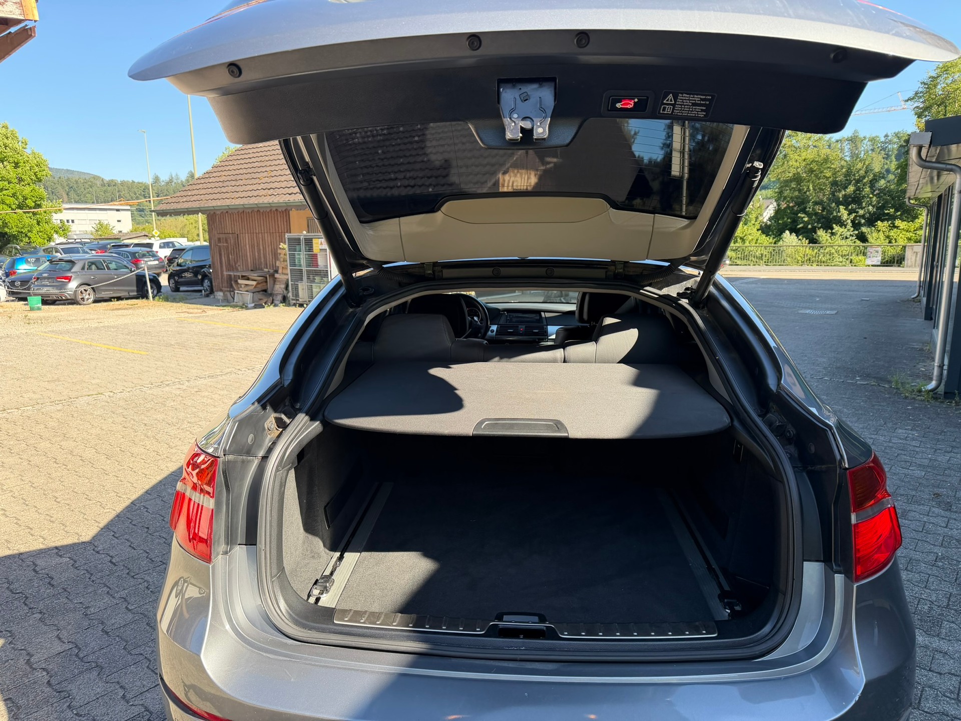 BMW X6 xDrive 40d Steptronic-image-6