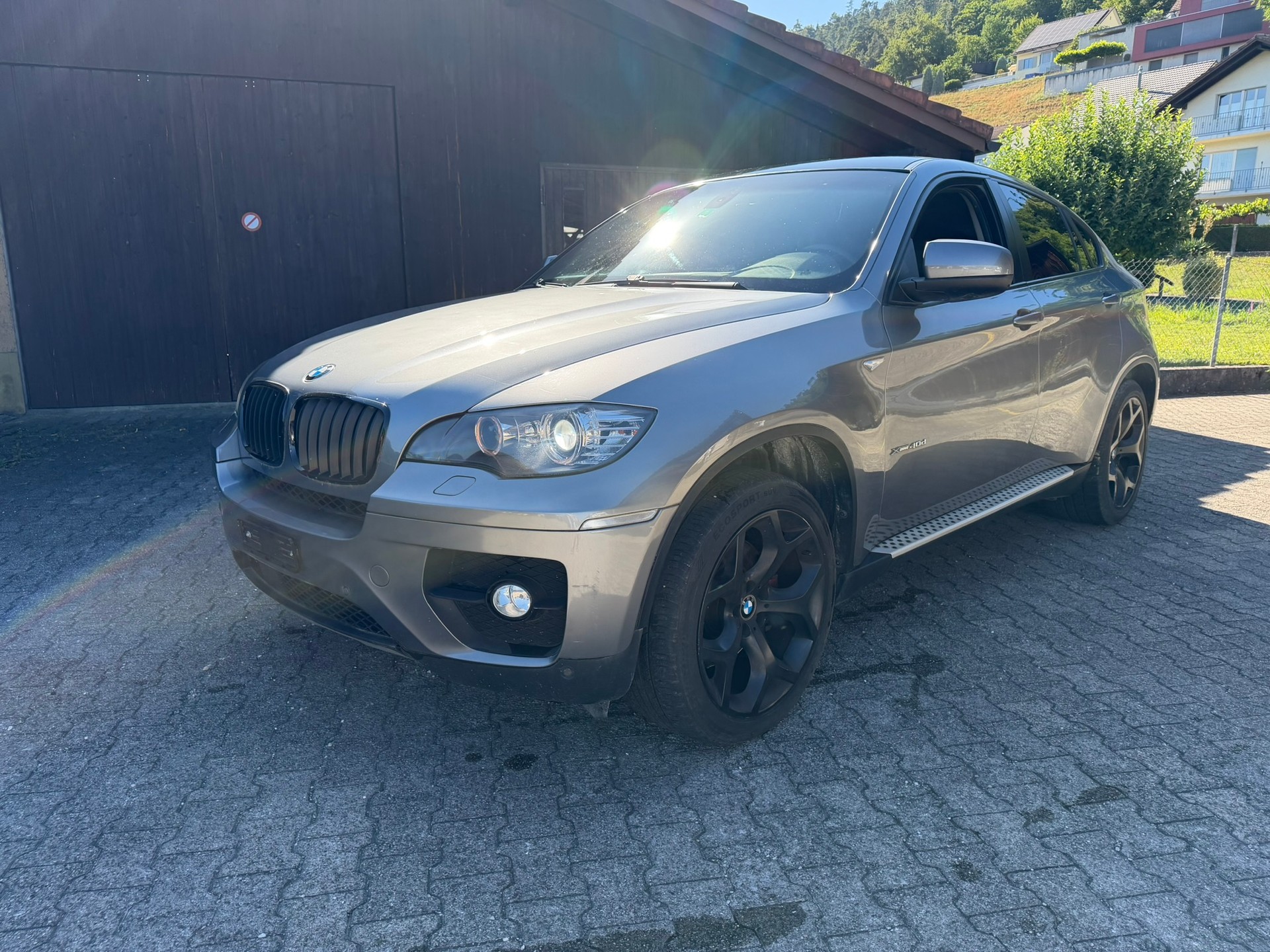 BMW X6 xDrive 40d Steptronic