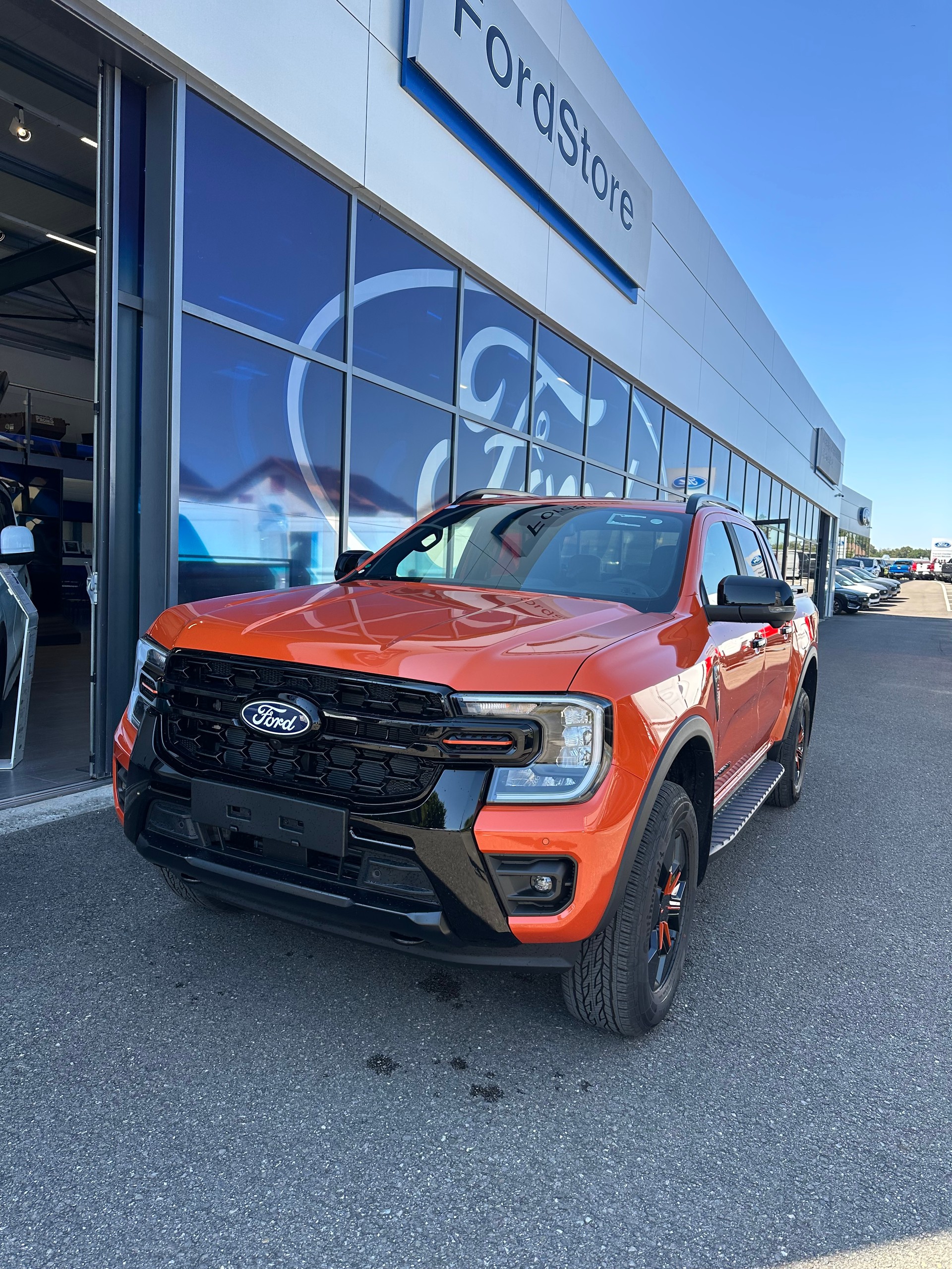 FORD Ranger dcab.pick-up 2.3 EcoBoo Wildtrack/PHEV/Aut.