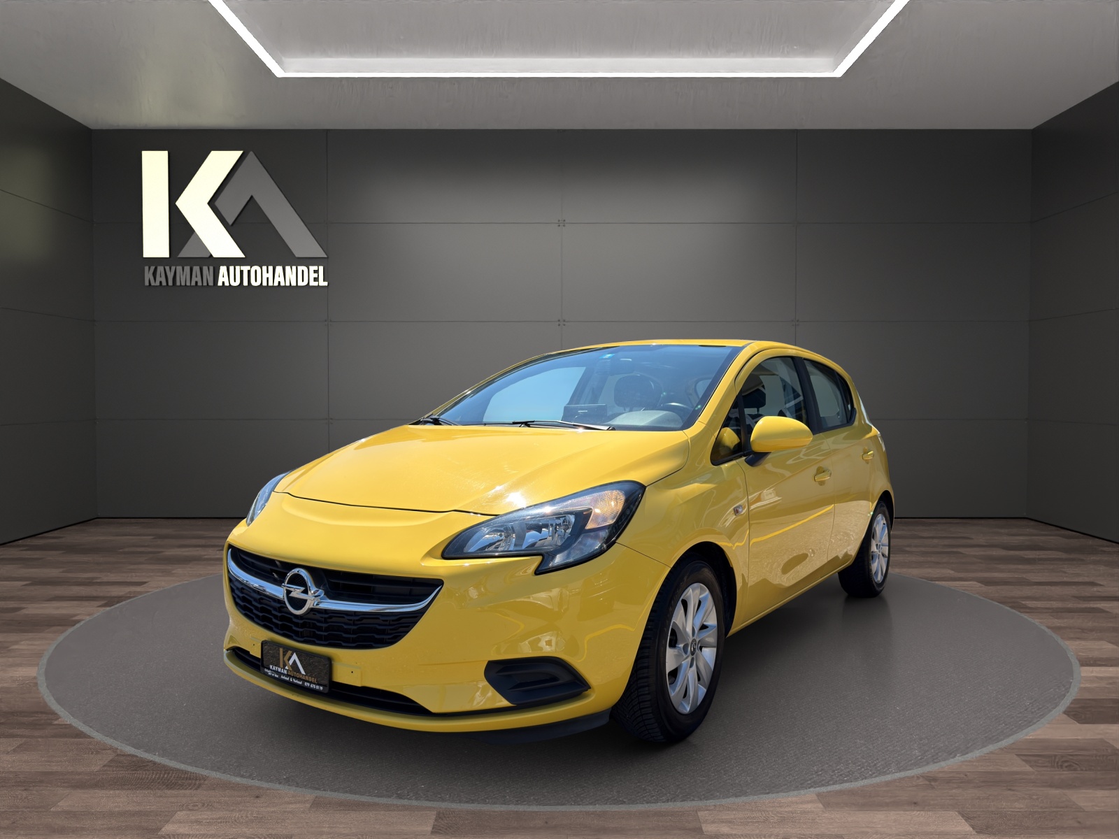 OPEL Corsa 1.4 TP Energy - Sparsam, Sportlich & Perfekt für den Alltag!