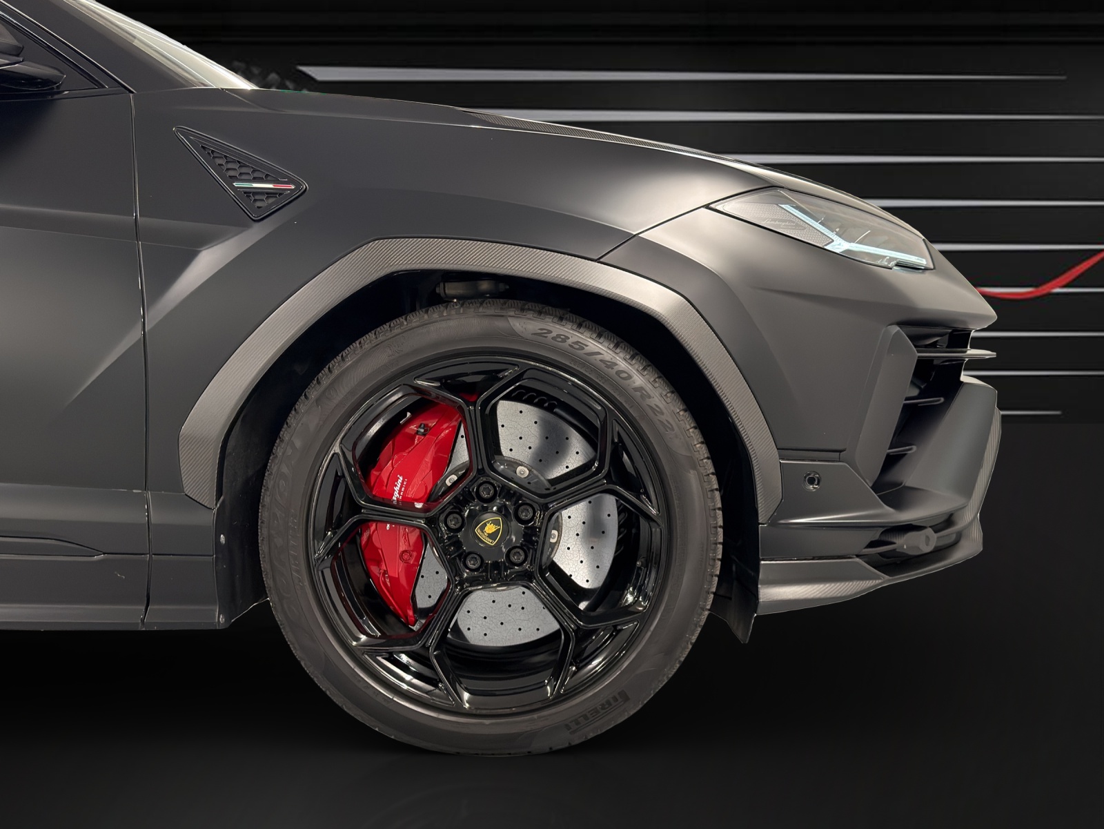LAMBORGHINI Urus E-Gear Performante-image-7
