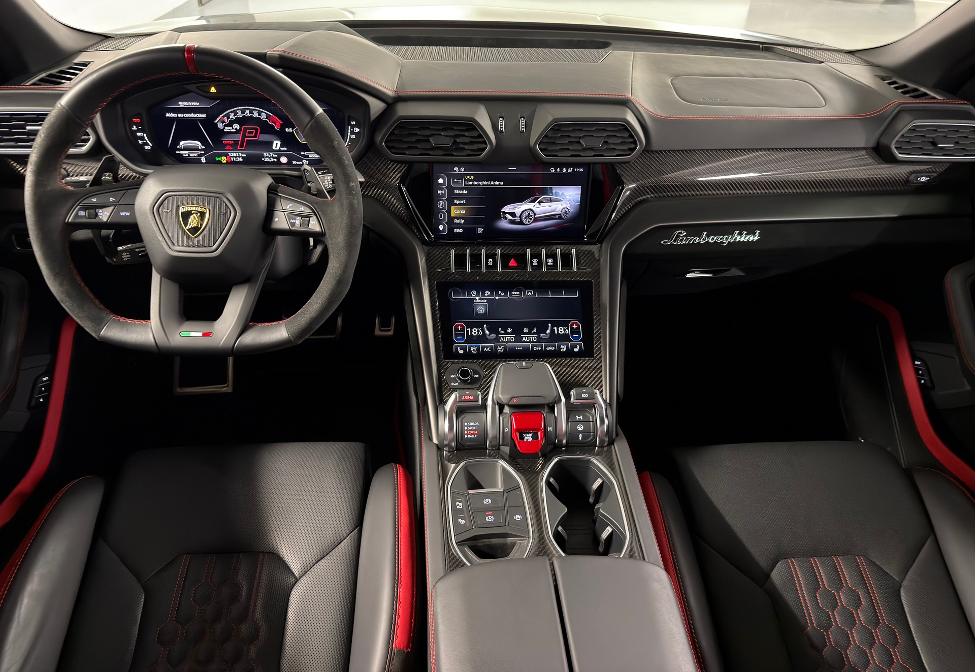 LAMBORGHINI Urus E-Gear Performante-image-16