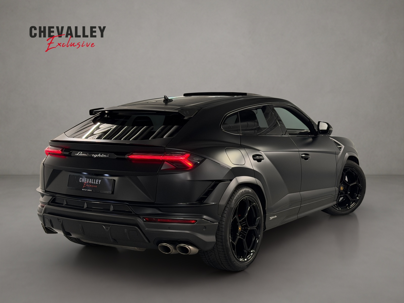 LAMBORGHINI Urus E-Gear Performante-image-5