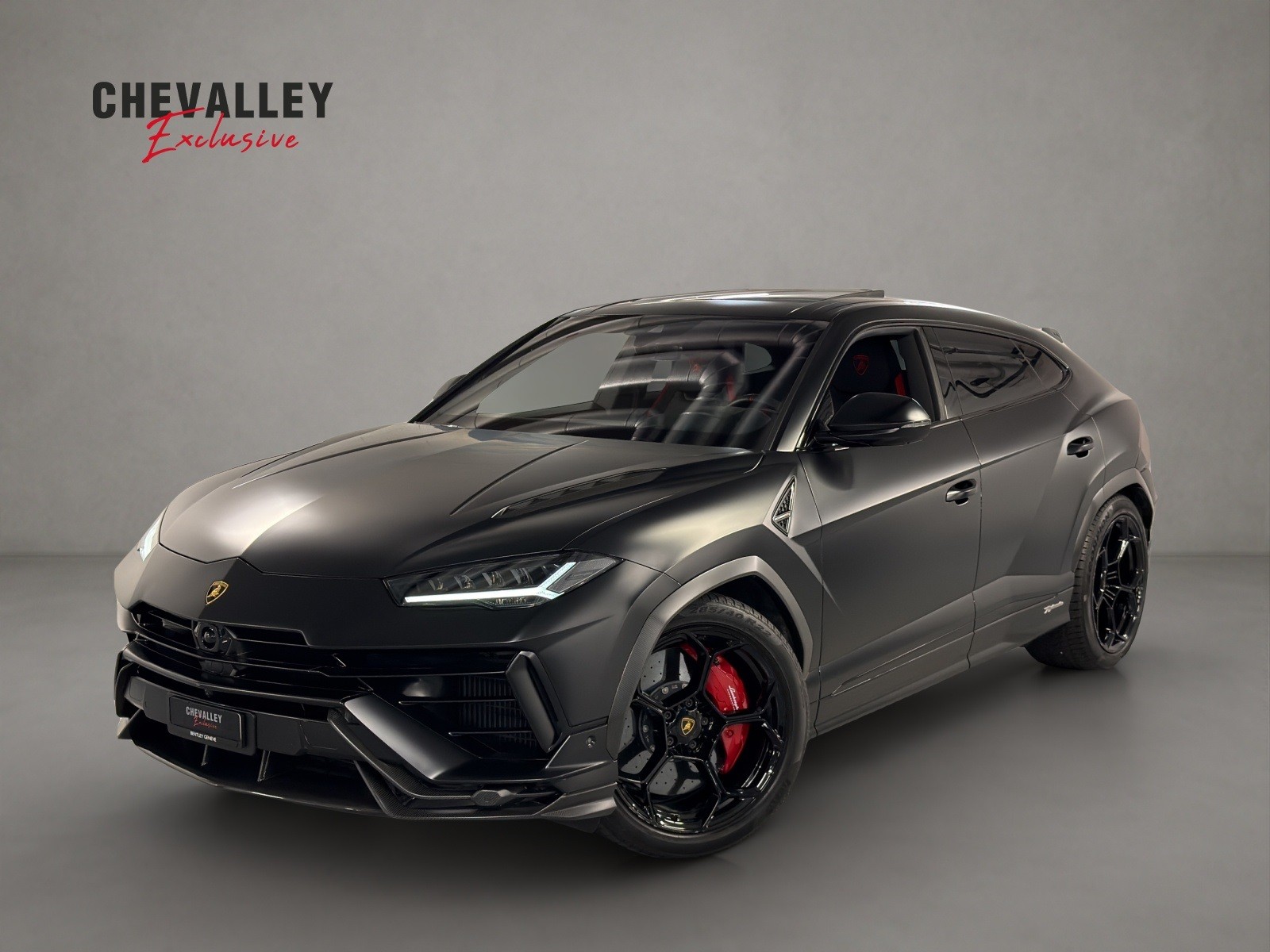 LAMBORGHINI Urus E-Gear Performante