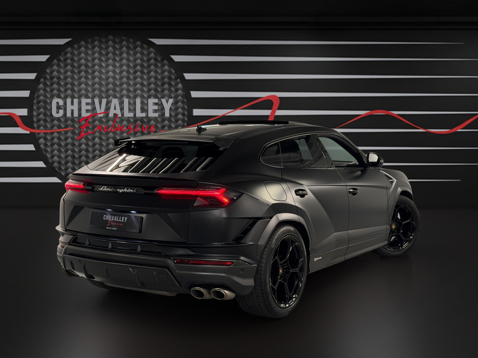LAMBORGHINI Urus E-Gear Performante-image-5