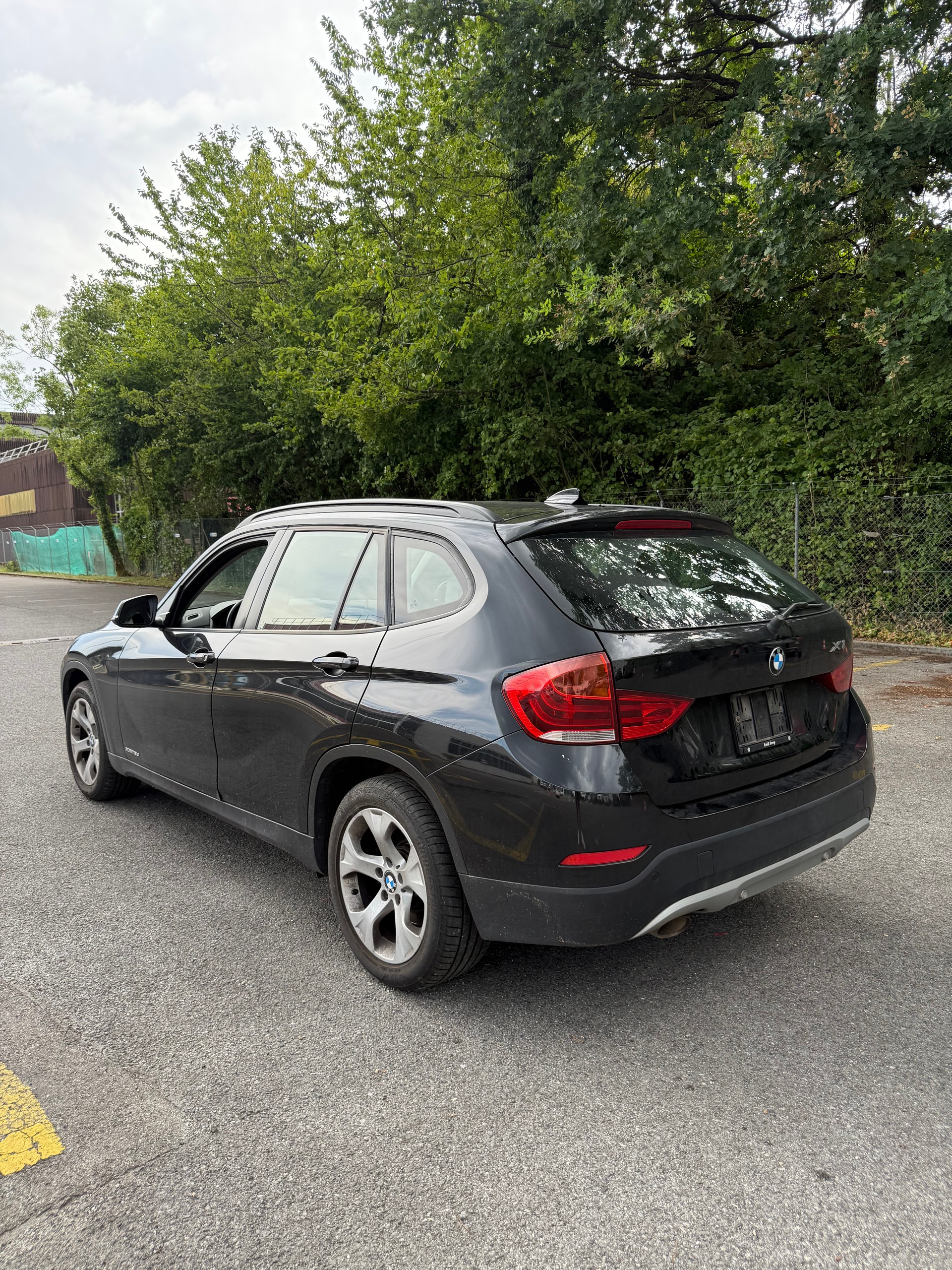 BMW X1 xDrive 18d Sport Line-image-2