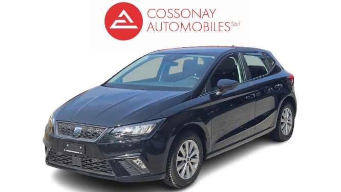 SEAT Ibiza 1.0 EcoTSI Move DSG