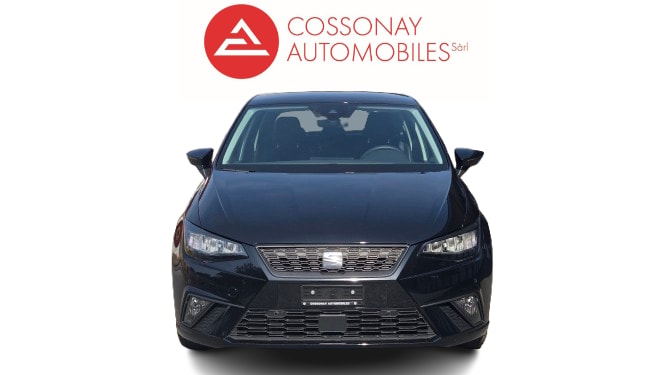 SEAT Ibiza 1.0 EcoTSI Move DSG-showroom-element-1