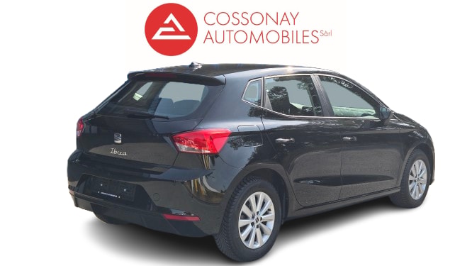 SEAT Ibiza 1.0 EcoTSI Move DSG-image-4