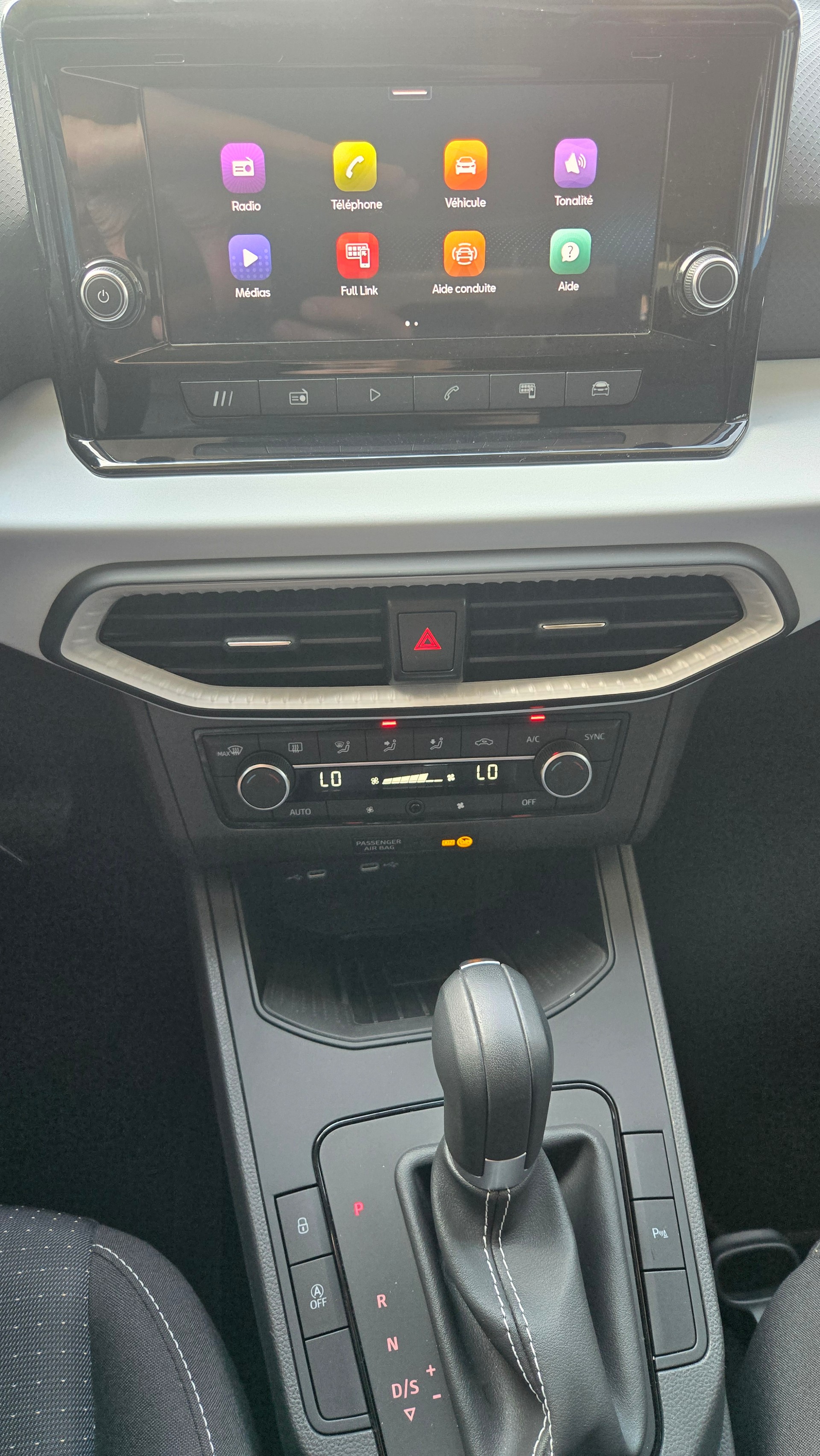 SEAT Ibiza 1.0 EcoTSI Move DSG-image-9