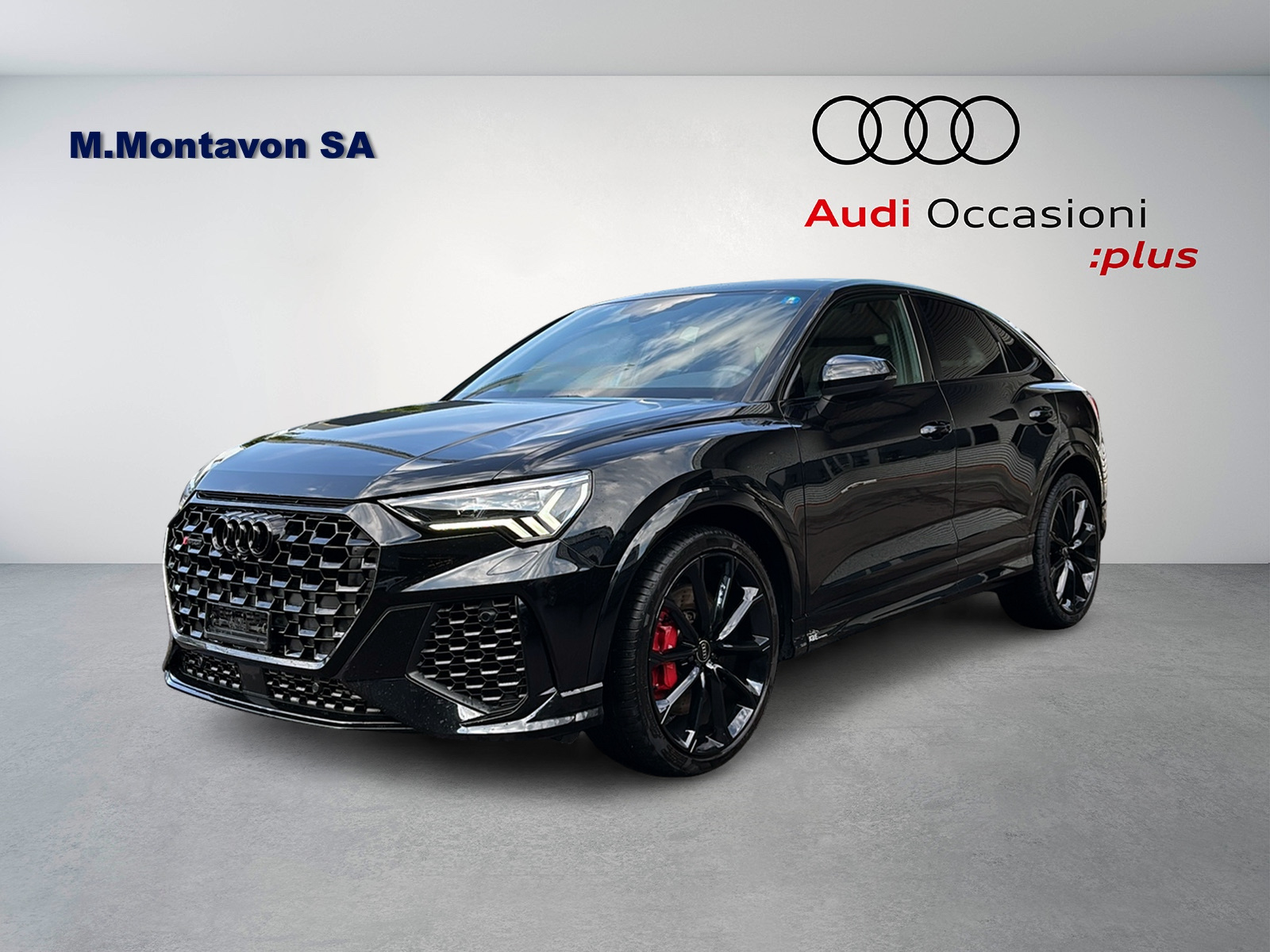 AUDI RS Q3 Sportback quattro S tronic