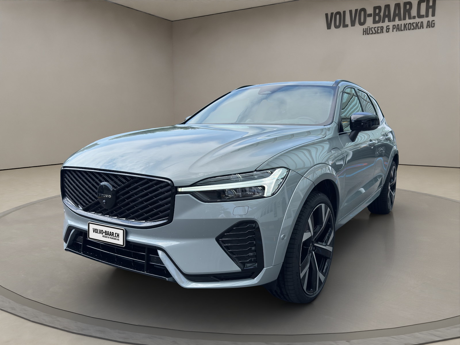 VOLVO XC60 2.0 T8 TE Black Edition eAWD