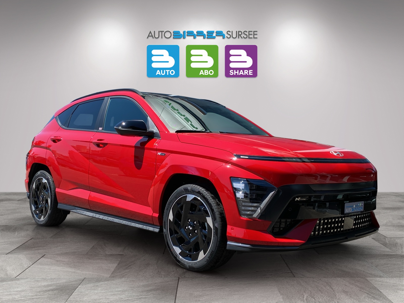 HYUNDAI Kona Electric N-Line-showroom-element-2
