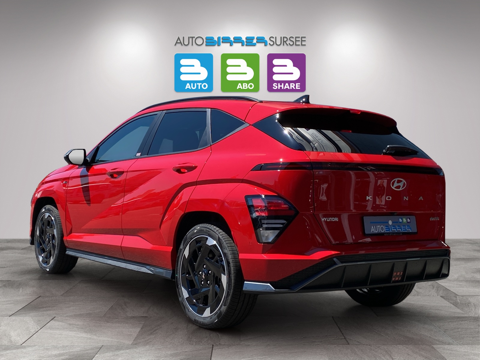 HYUNDAI Kona Electric N-Line-image-6