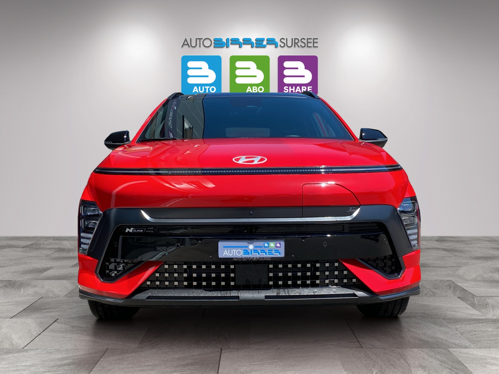 HYUNDAI Kona Electric N-Line-showroom-element-1
