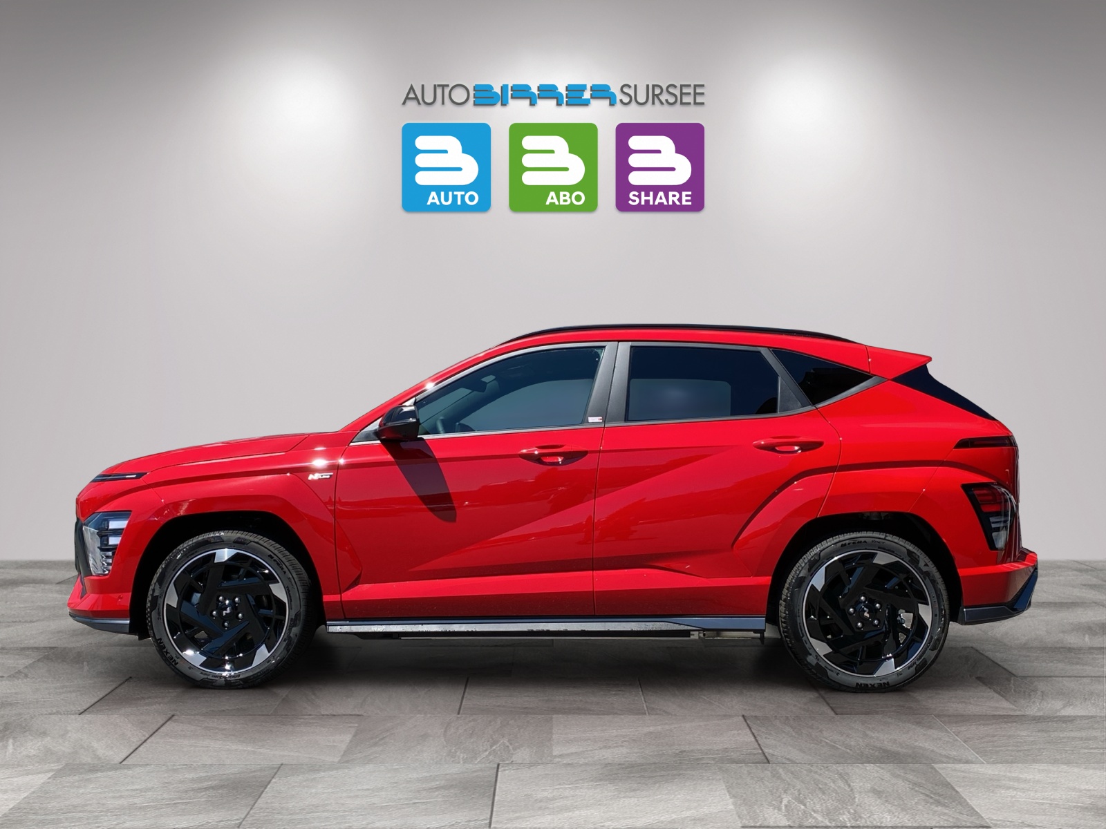 HYUNDAI Kona Electric N-Line-image-7