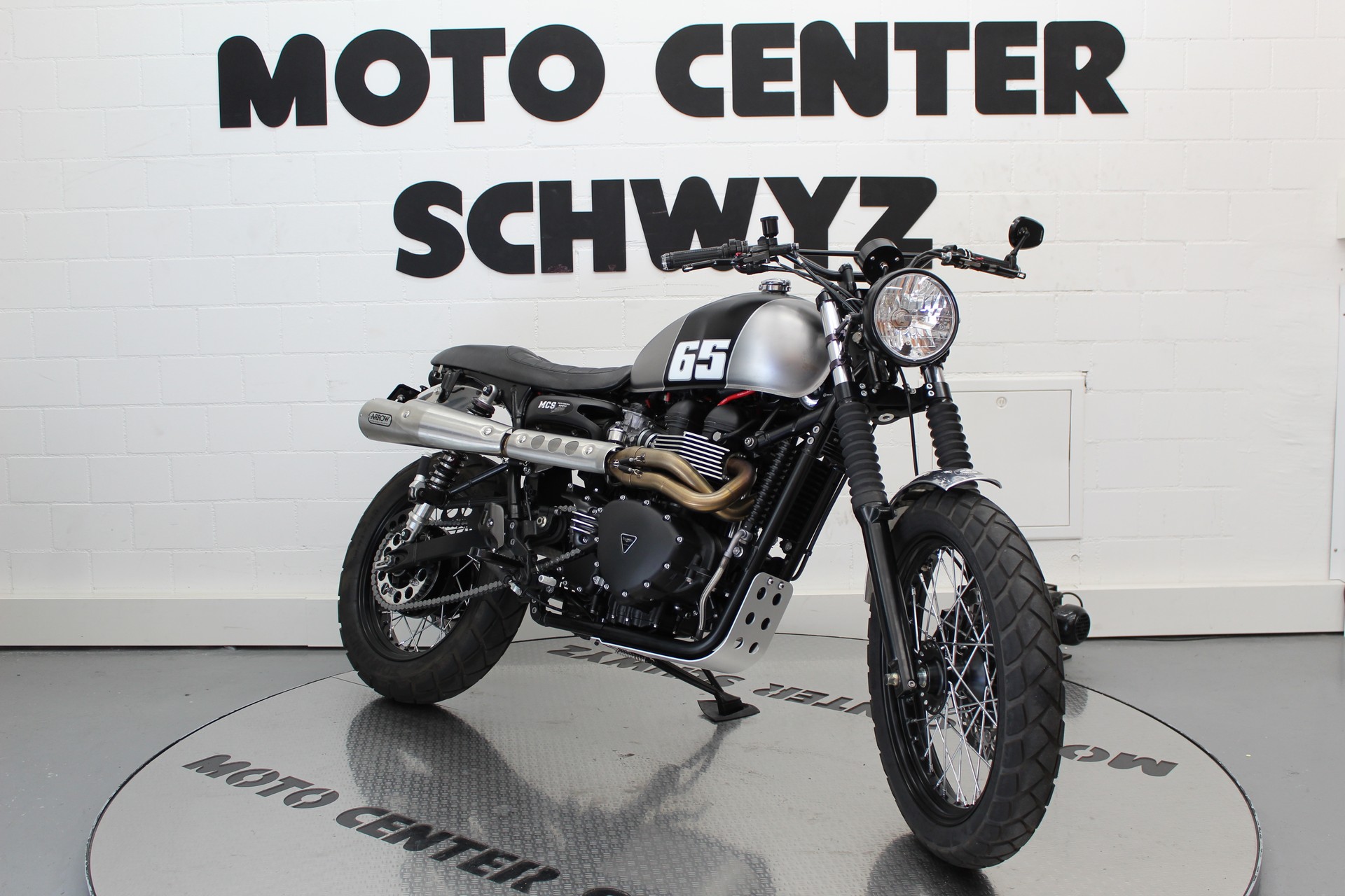TRIUMPH Scrambler 900-image-1