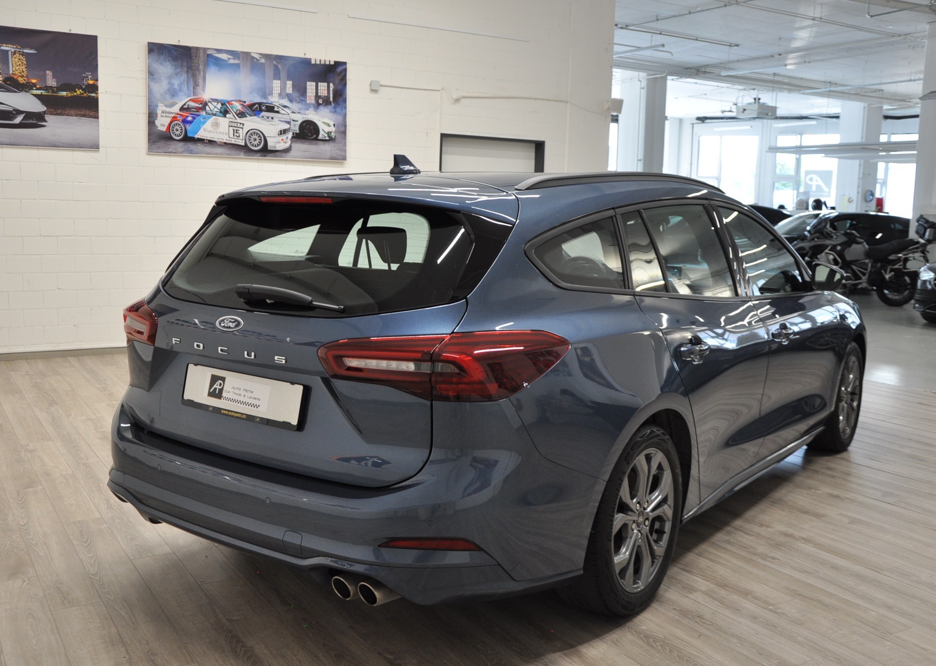 FORD Focus 1.5 EcoBlue TDCi ST-Line Automatic-showroom-element-3