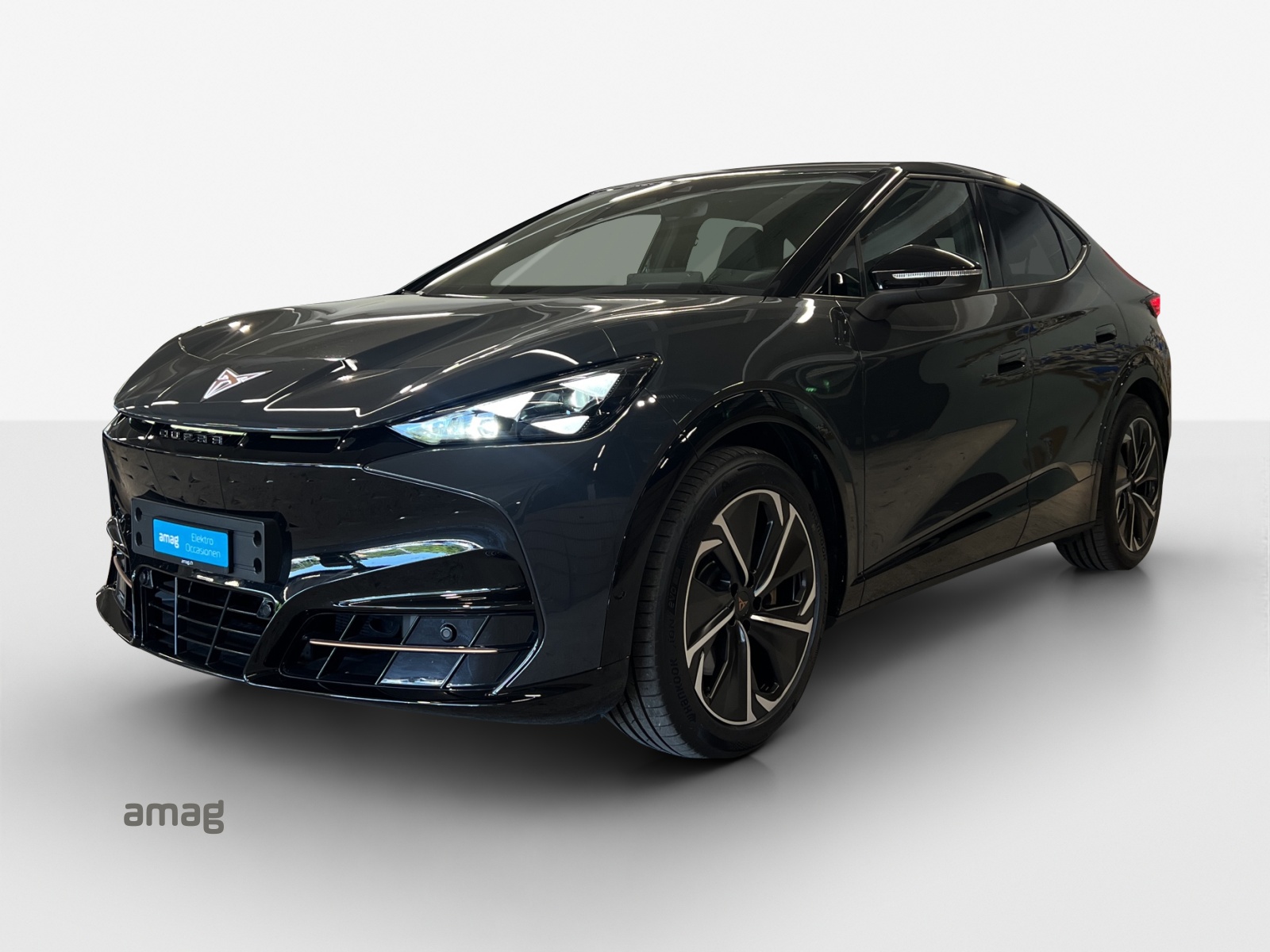 CUPRA Tavascan Type 8 77 kWh VZ