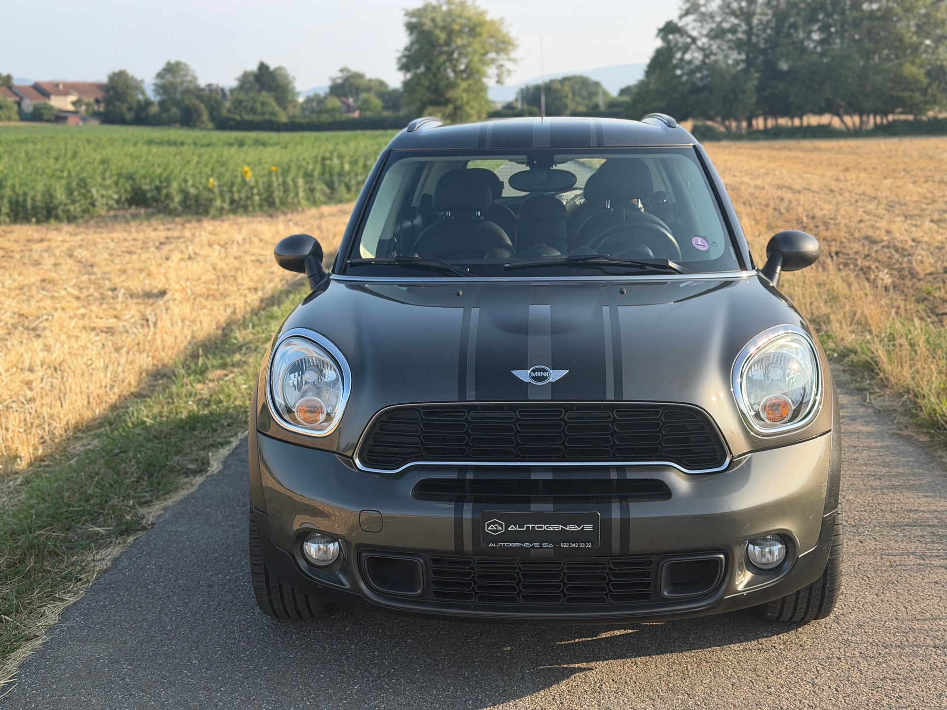 MINI Countryman Cooper S FWD Steptronic