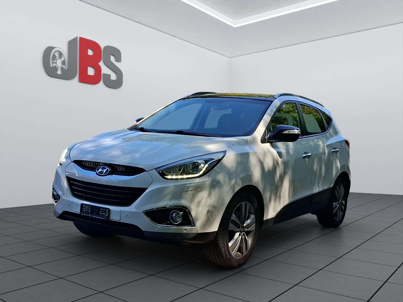 HYUNDAI iX 35 2.0 CRDi Premium 4WD Automatic