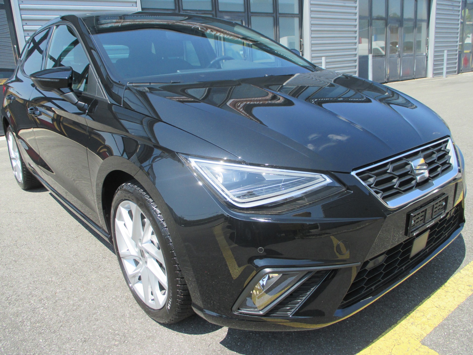 SEAT Ibiza 1.5 EcoTSI FR DSG-image-4