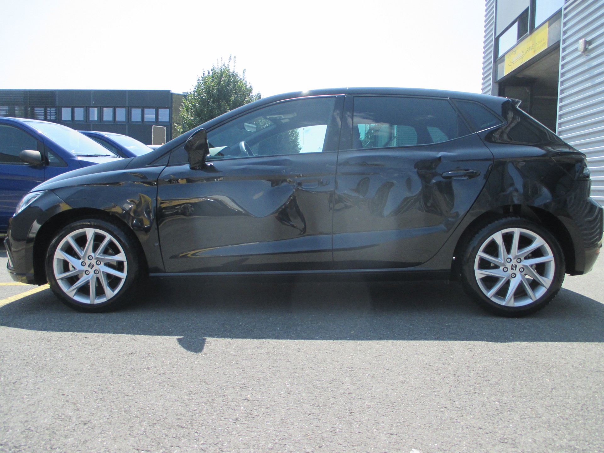 SEAT Ibiza 1.5 EcoTSI FR DSG-image-8