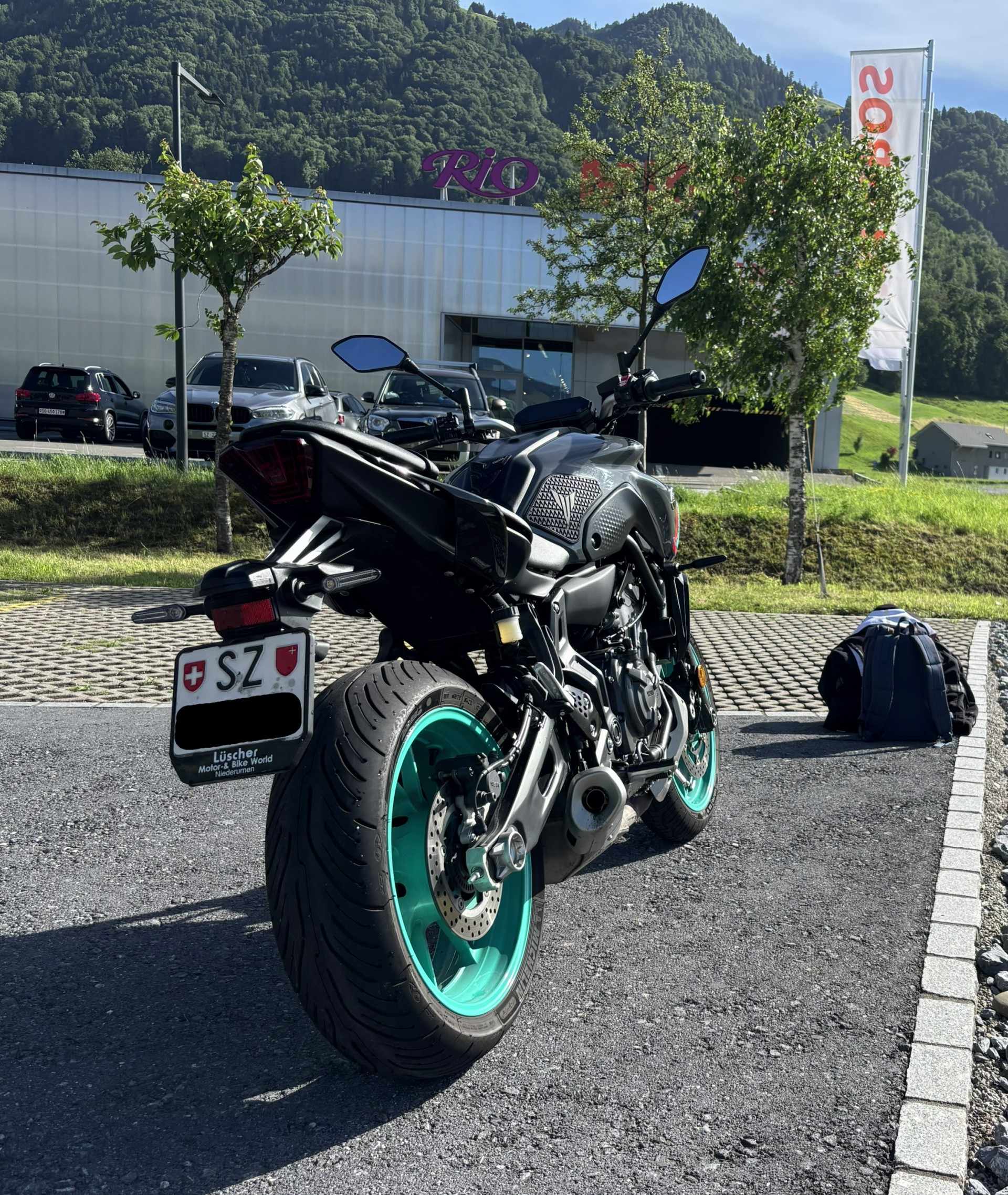 YAMAHA MT-07 (35KW)-image-4