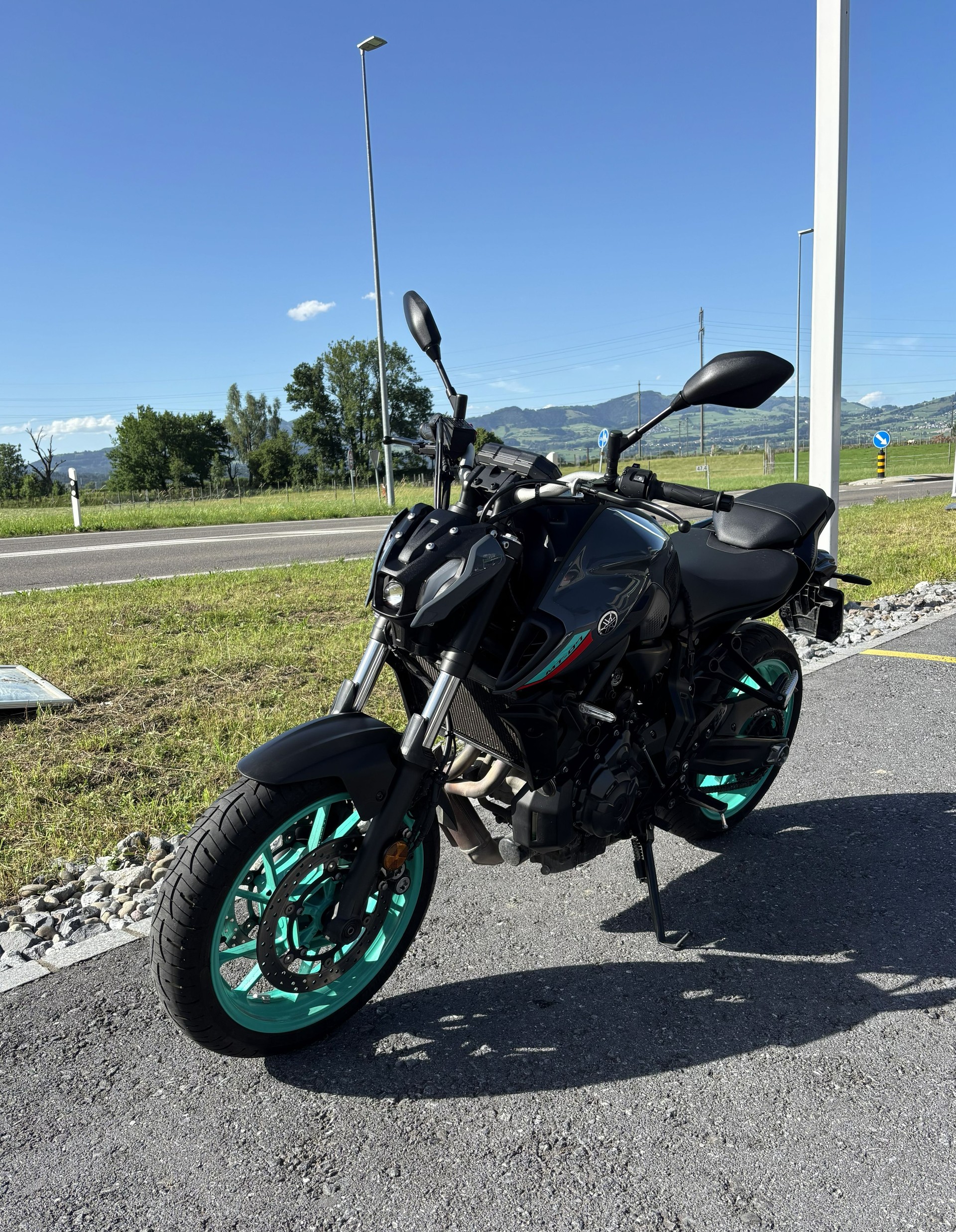 YAMAHA MT-07 (35KW)-image-0