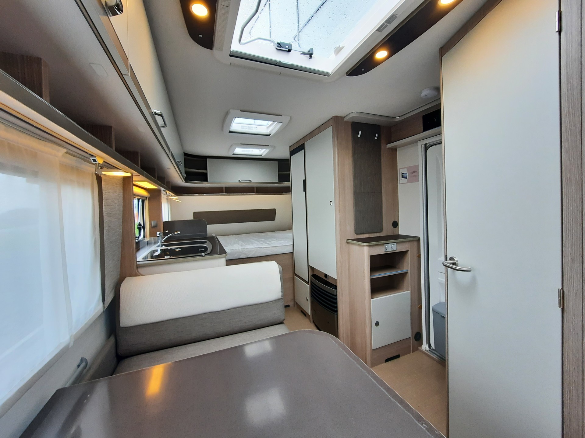 BÜRSTNER Premio 395 TS-image-9