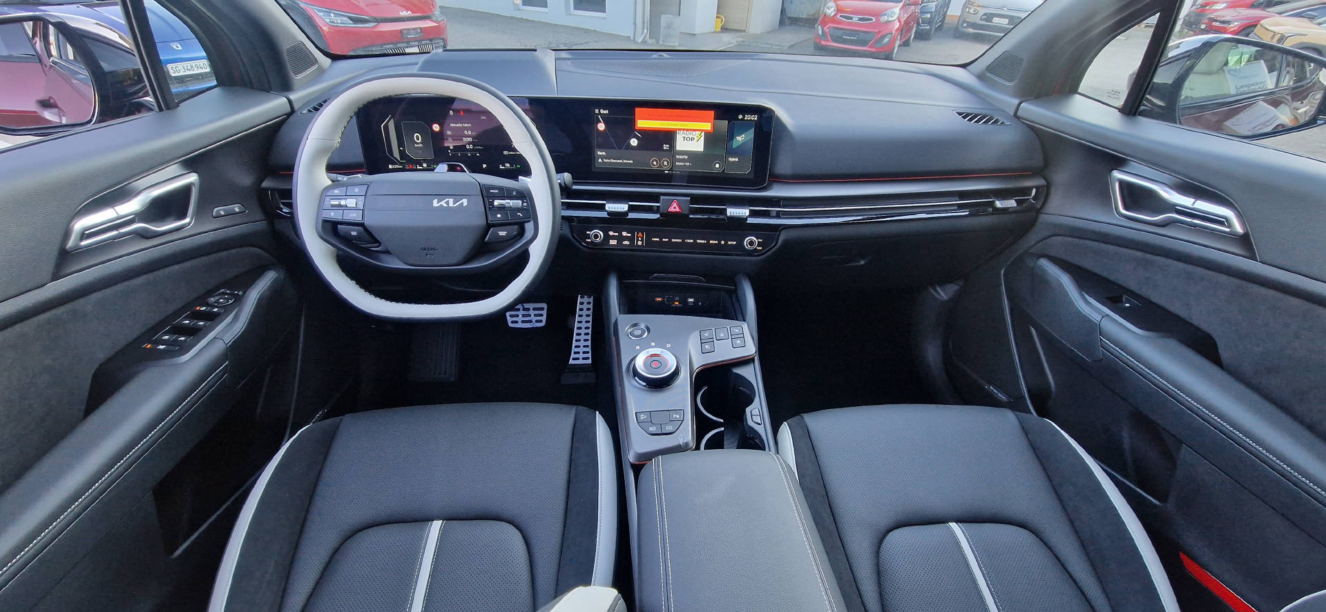 KIA Sportage 1.6 T-GDi Hybrid GT-Line *MY2026*-image-7