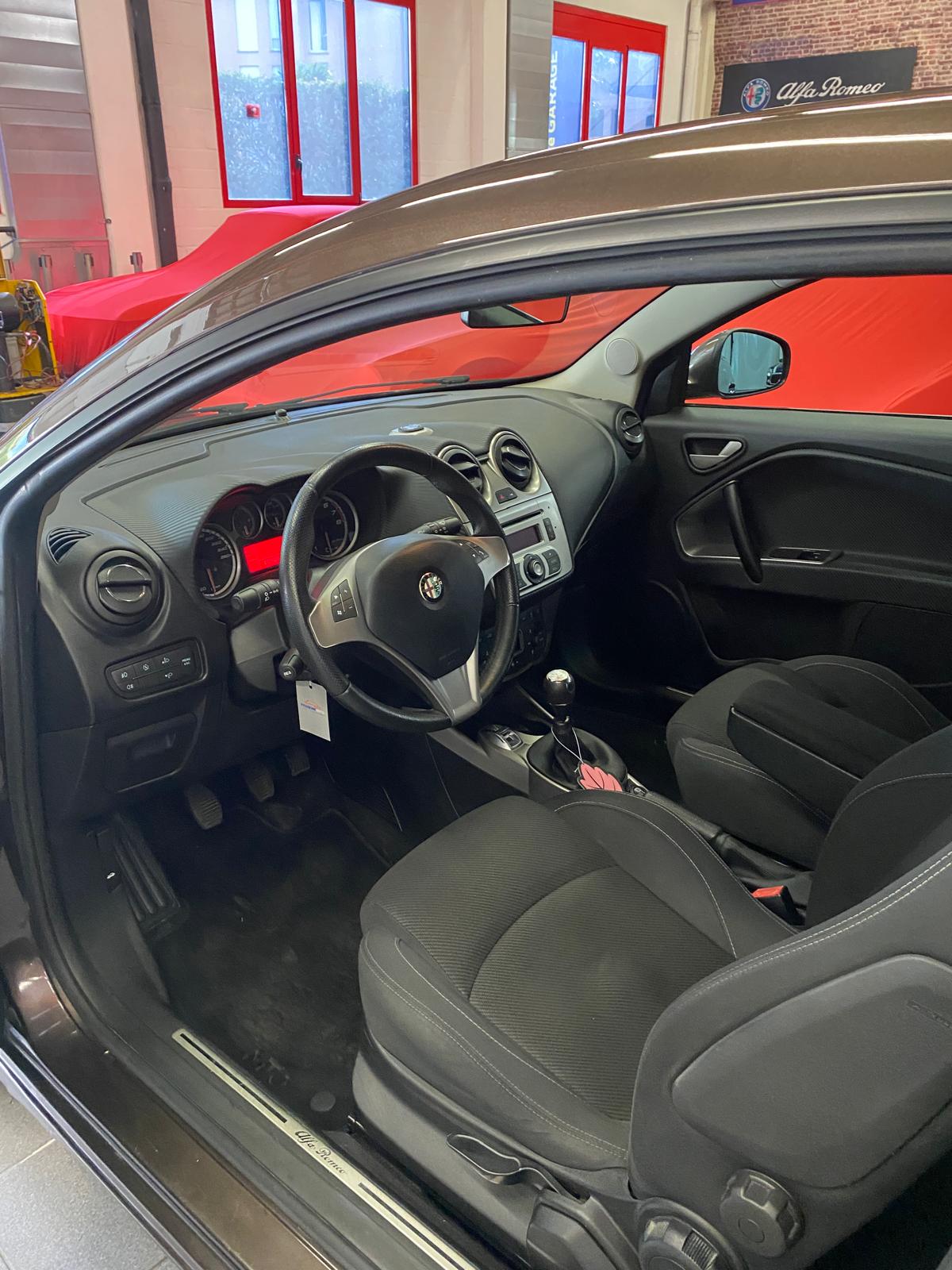 ALFA ROMEO MiTo 1.4 TB Distinctive-image-8