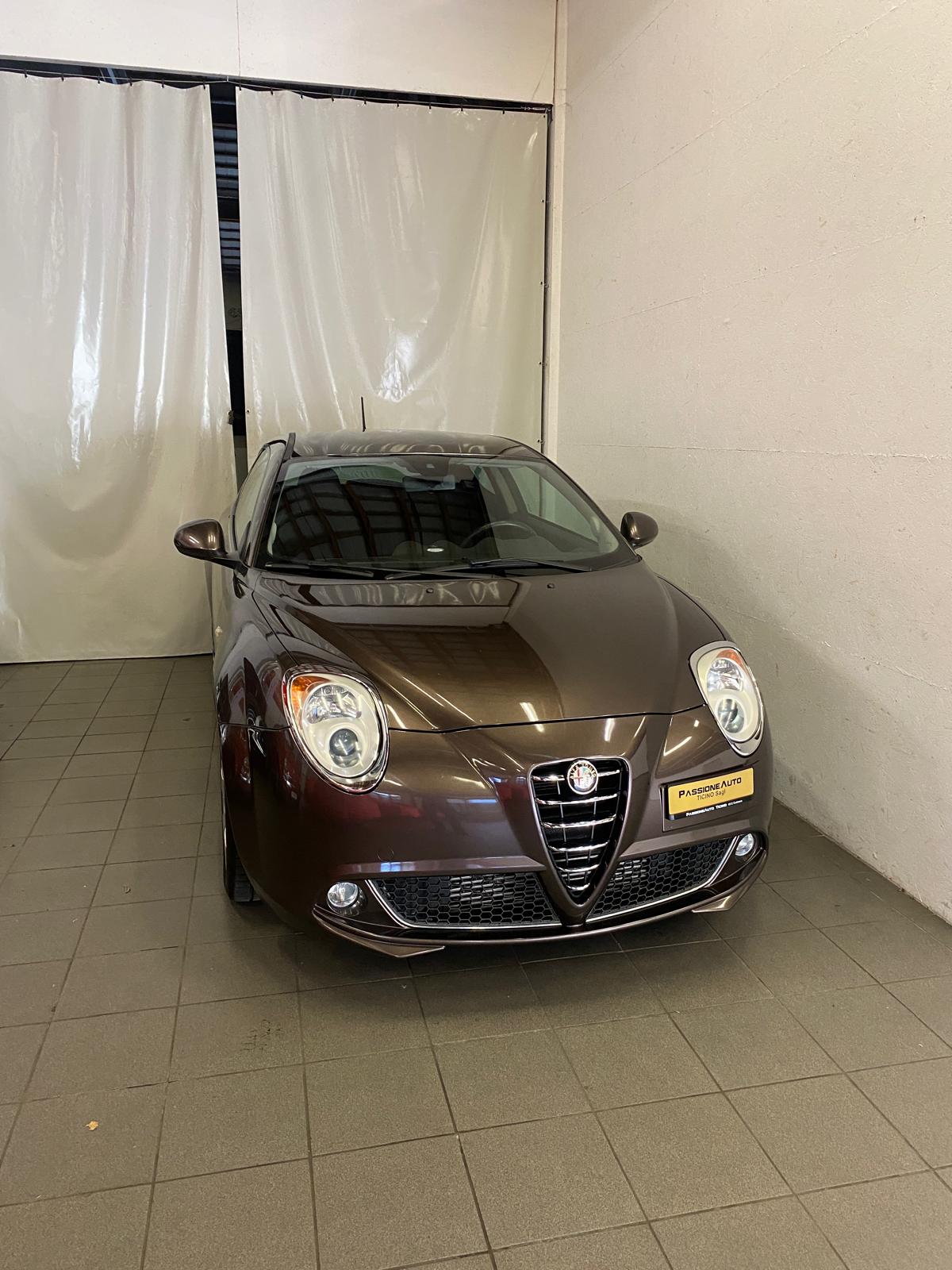 ALFA ROMEO MiTo 1.4 TB Distinctive