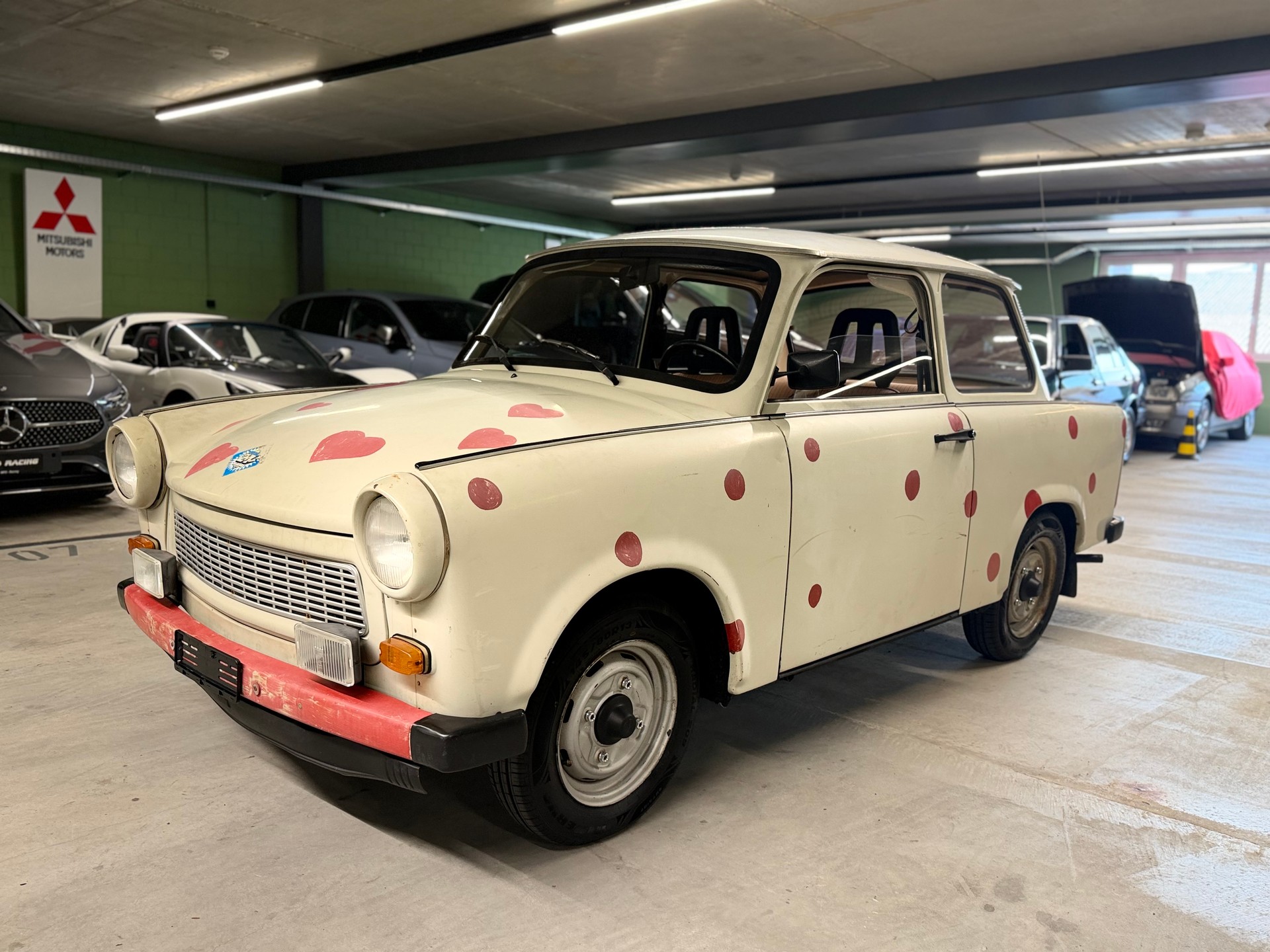 TRABANT 601 S
