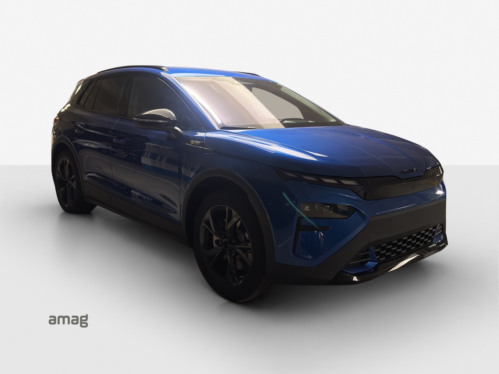 SKODA Elroq RS 4x4-image-5