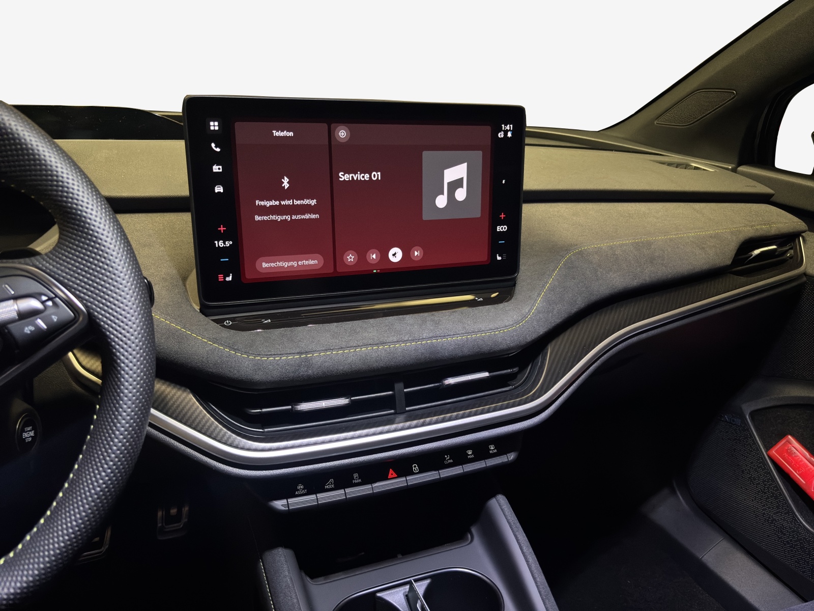 SKODA Elroq RS 4x4-image-10