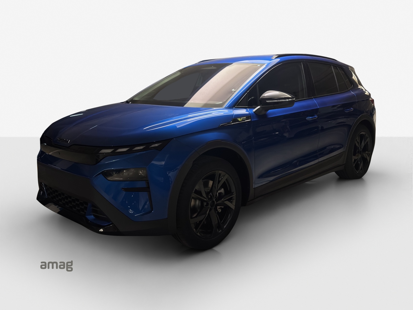 SKODA Elroq RS 4x4