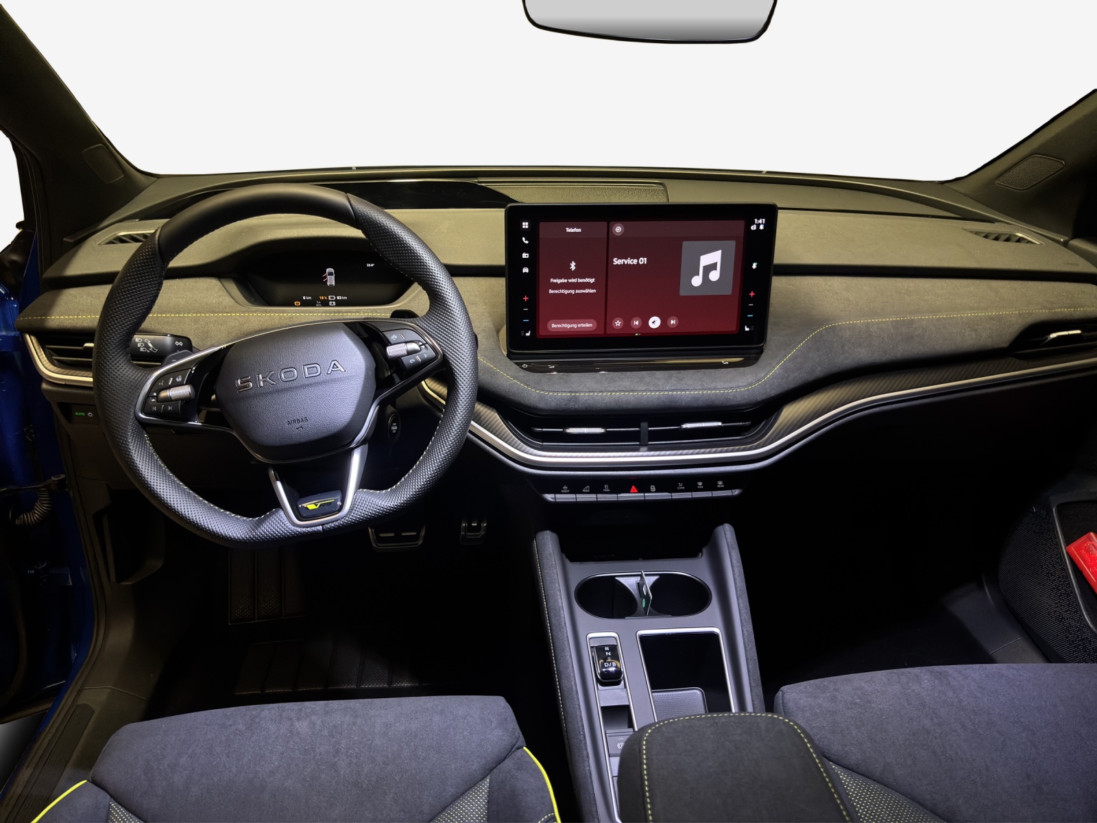 SKODA Elroq RS 4x4-image-8