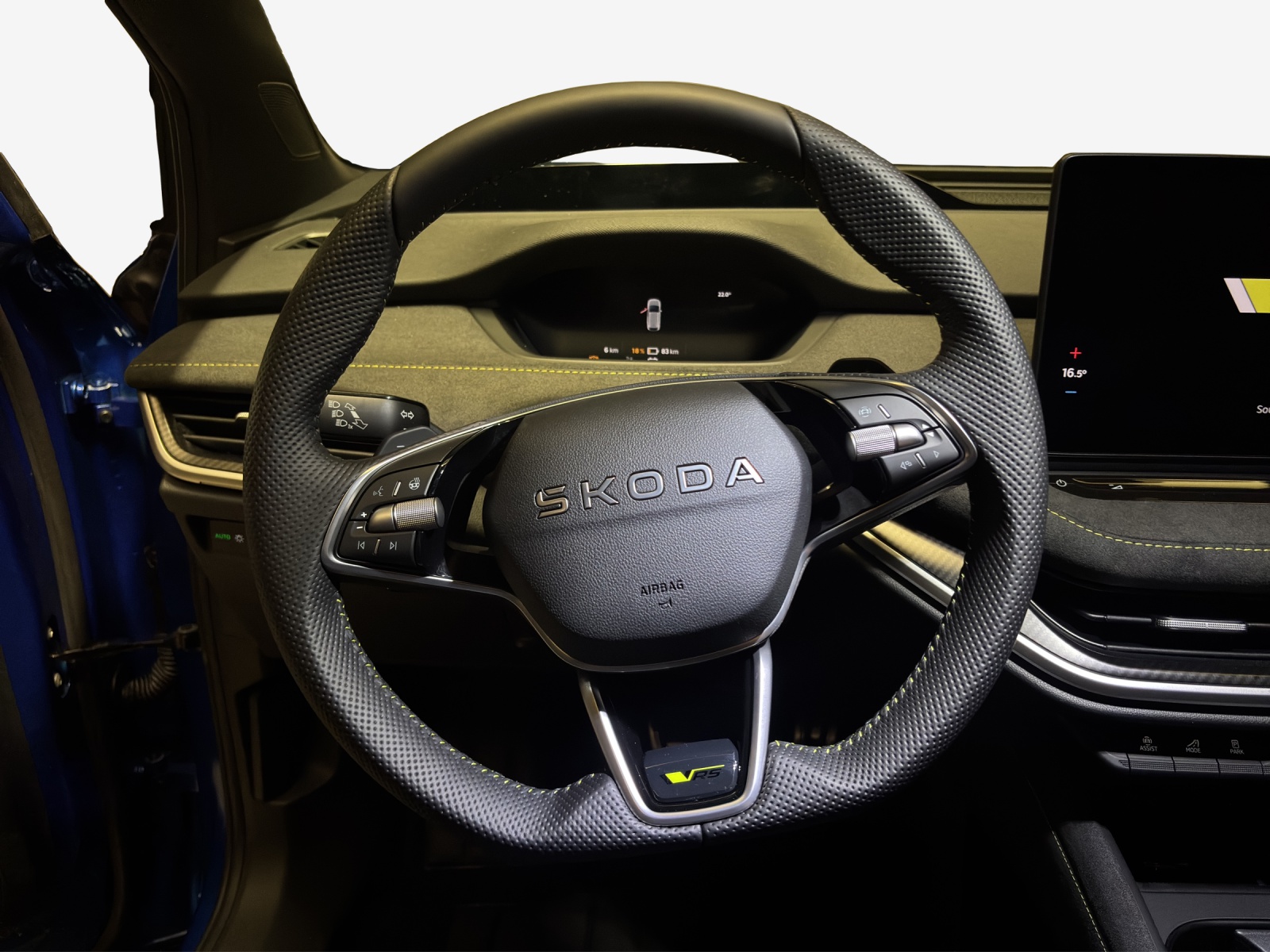SKODA Elroq RS 4x4-image-9