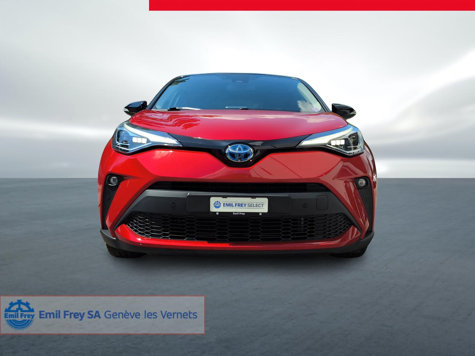 TOYOTA C-HR 1.8 VVTi HSD Trend-showroom-element-2