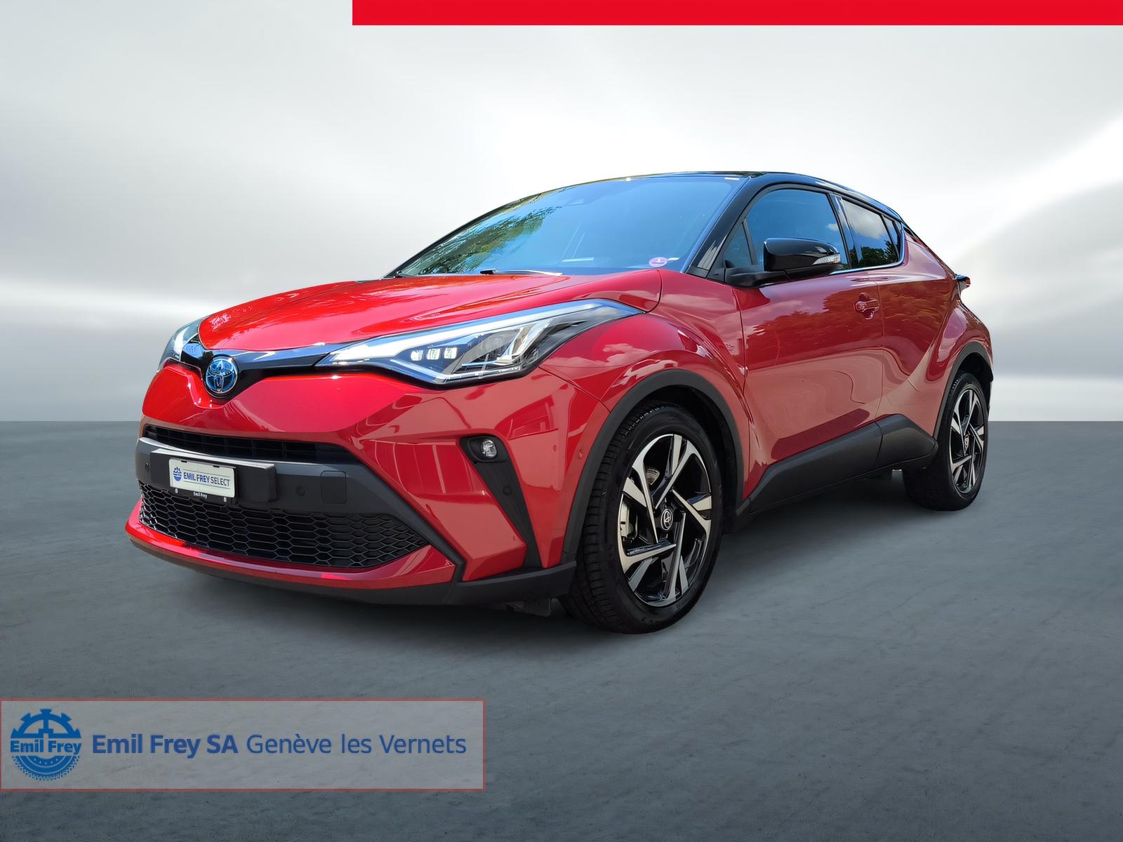 TOYOTA C-HR 1.8 VVTi HSD Trend