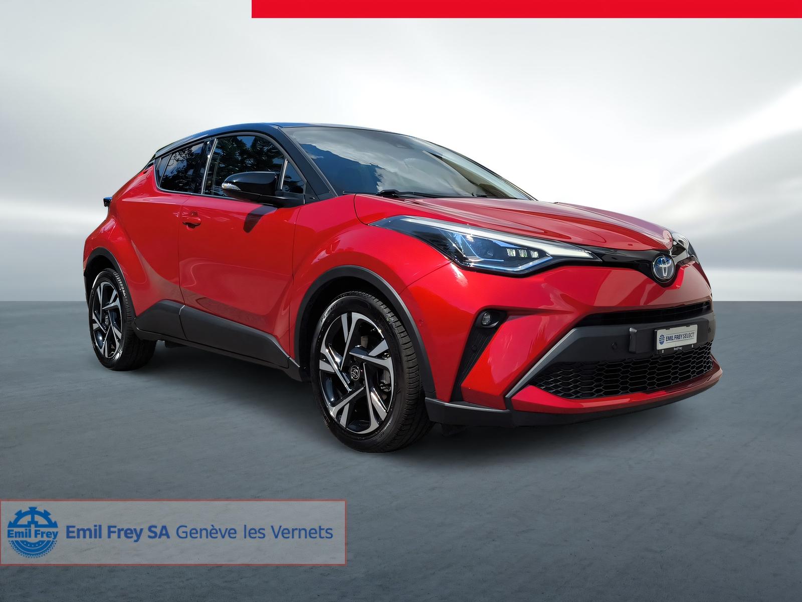TOYOTA C-HR 1.8 VVTi HSD Trend-showroom-element-1