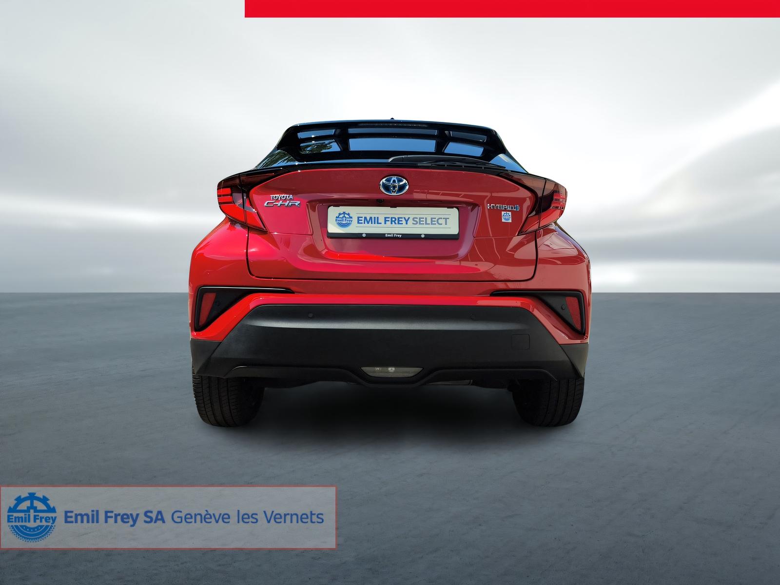 TOYOTA C-HR 1.8 VVTi HSD Trend-image-15
