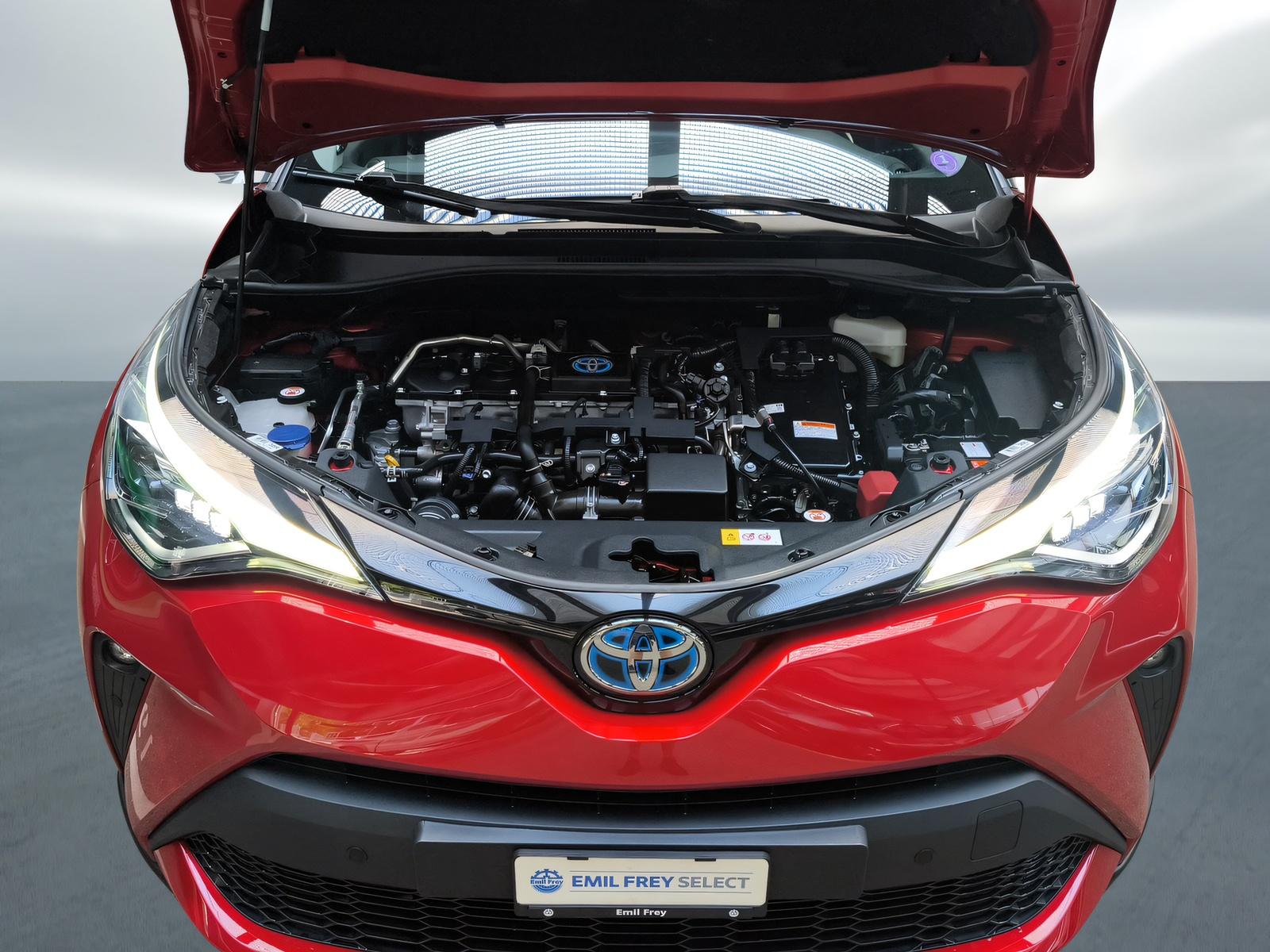 TOYOTA C-HR 1.8 VVTi HSD Trend-showroom-element-3