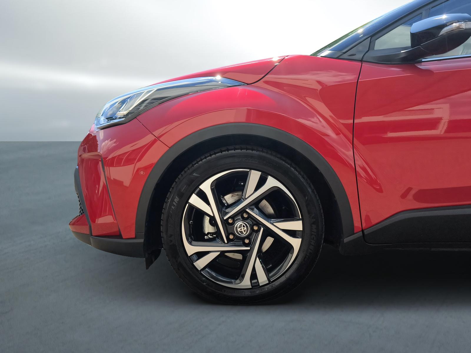 TOYOTA C-HR 1.8 VVTi HSD Trend-image-18