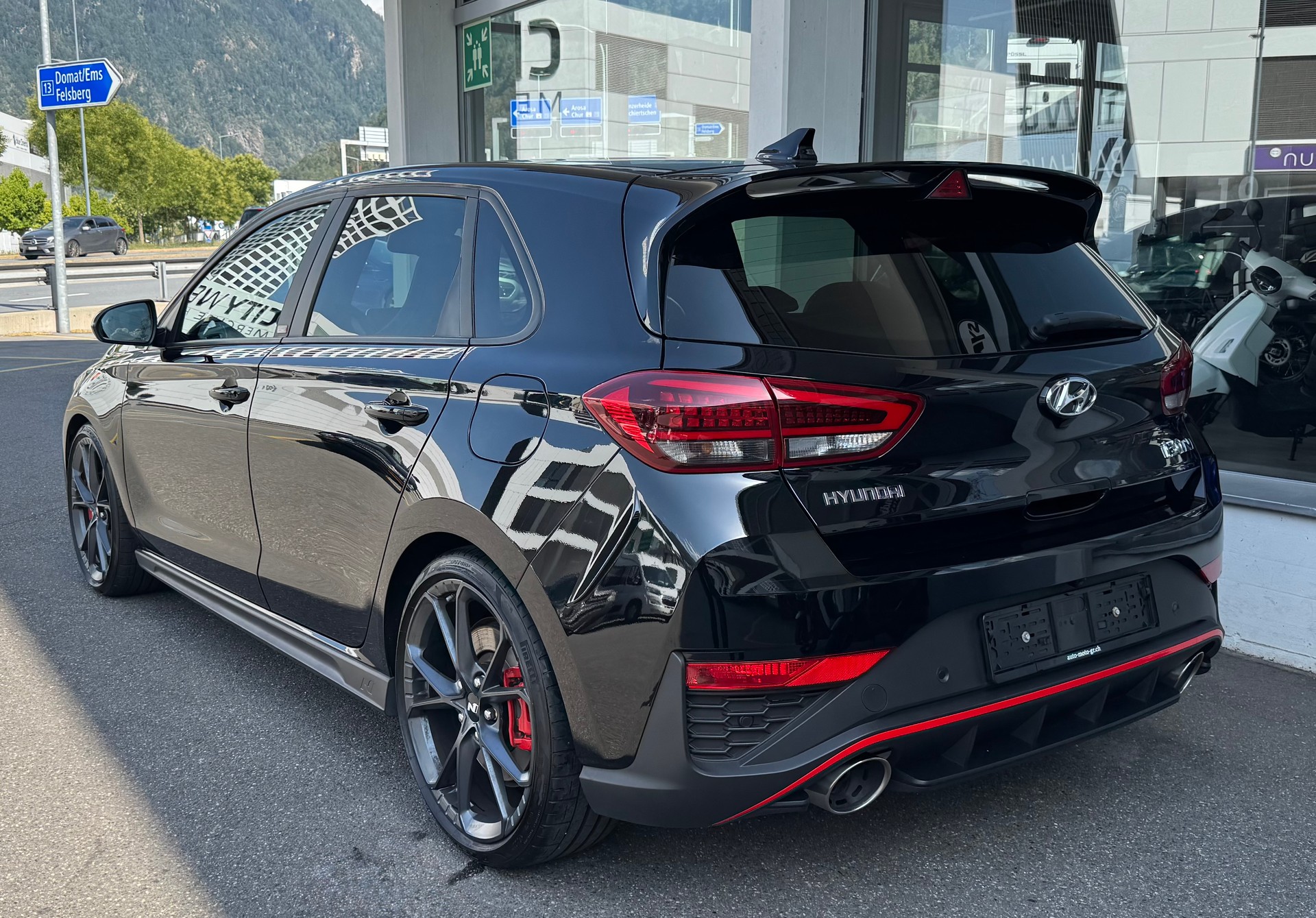 HYUNDAI i30 2.0 T-GDi N DCT-showroom-element-3