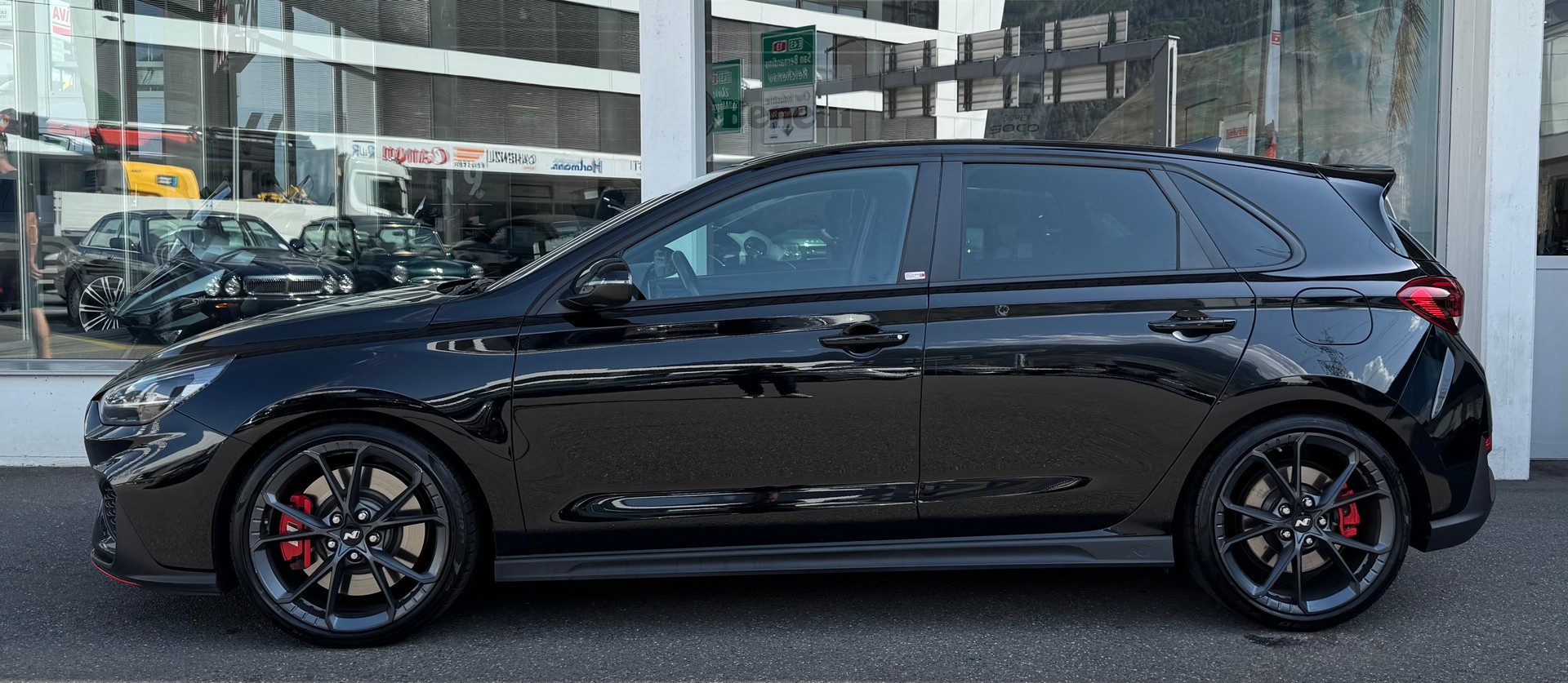HYUNDAI i30 2.0 T-GDi N DCT-showroom-element-2